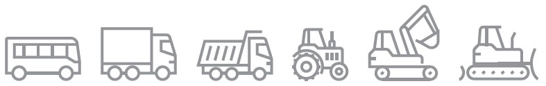 Commercial Premium Plus icons